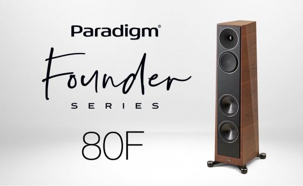 Paradigm Founder 80F