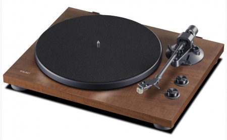 Teac TN-280BT-A3 Walnut