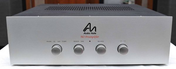 Audio Note M3 Line Balanced