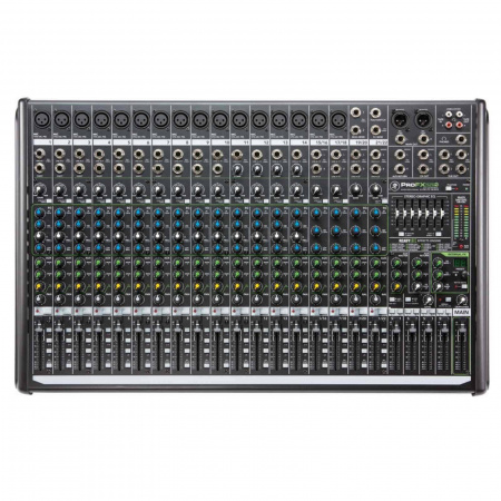 Mackie ProFX22v2