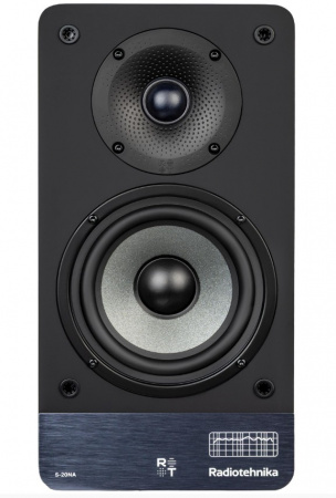 Активная полочная акустика Radiotehnika S-20NA MKII Walnut