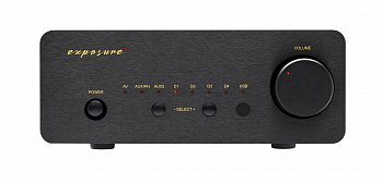 Exposure XM5 Integrated Amplifier