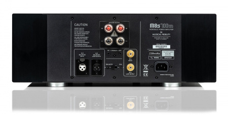 Musical Fidelity M8s-700m