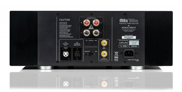 Musical Fidelity M8s-700m