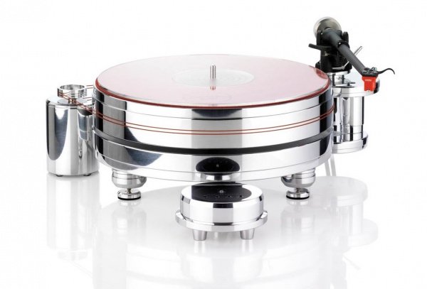 Acoustic Solid Machine Small R