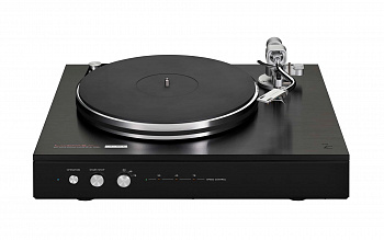 Luxman PD-151 MARK II Black Edition CENTENNIAL