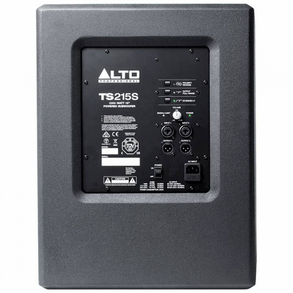 Alto TS-SUB215S 