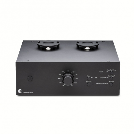 Pro-Ject Tube Box DS3 B