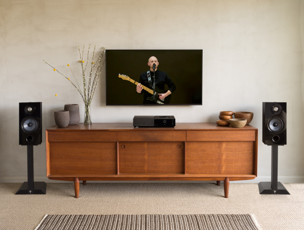Сетевой усилитель Naim Uniti Nova