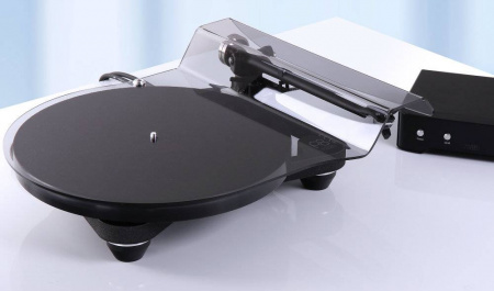 Проигрыватель винила Rega Planar 8 (Nd9) Black