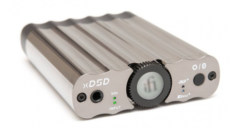 iFi Audio XDsd