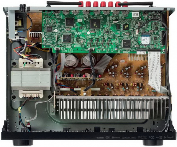 AV-ресивер Pioneer VSX 935 M2