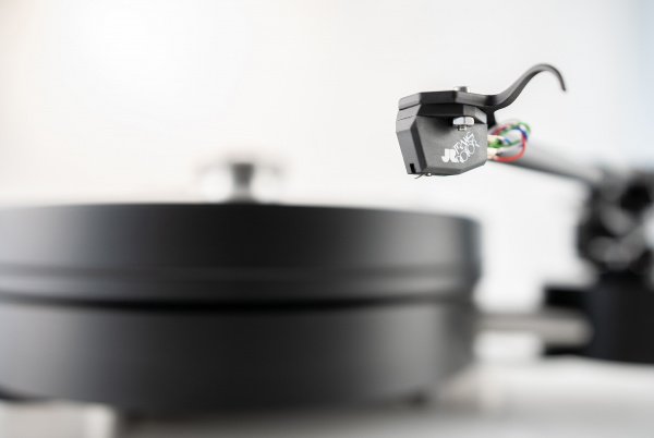 Transrotor Max Nero RB880