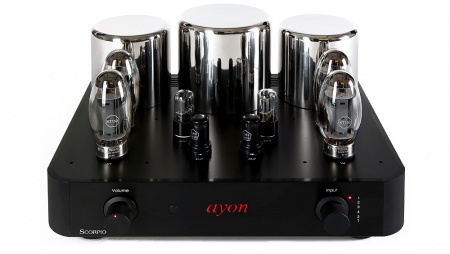 Ayon Scorpio II EL34