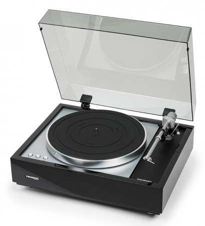 Thorens TD 1600 TP 92 Black