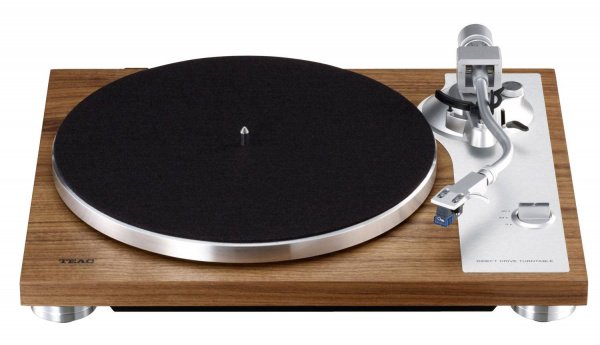 Teac TN-4D Walnut