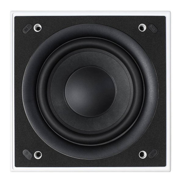 KEF Ci200QSb SQUARE IN-WALL