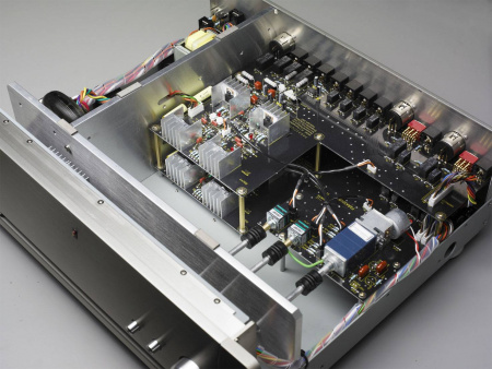 Усилитель Parasound JC2 BP