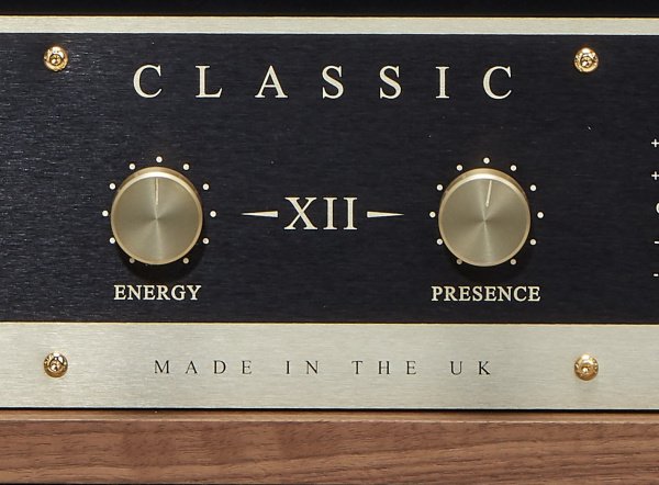 Fyne Audio Vintage Classic XII SP Walnut