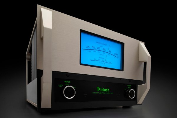 McIntosh МС3500 MkII