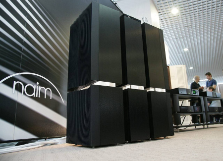 Naim NAP S1