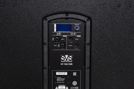 Активный сабвуфер SVS Audiotechnik ST-18A SUB