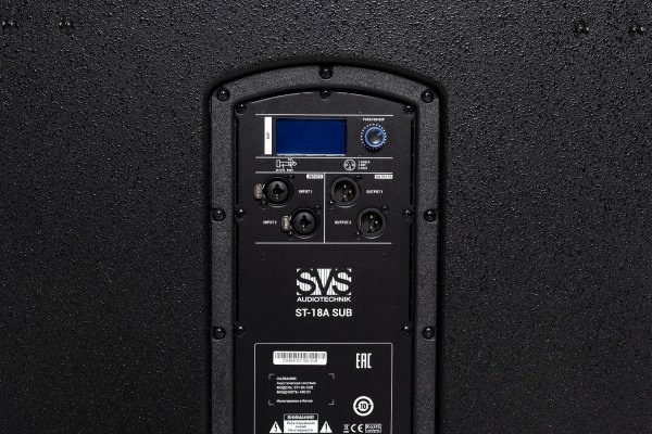 Активный сабвуфер SVS Audiotechnik ST-18A SUB