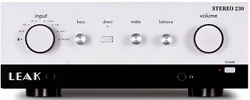 Leak Stereo 230, Silver