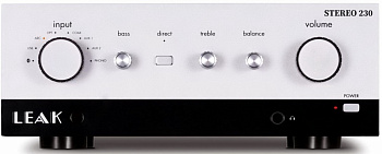 Leak Stereo 230, Silver