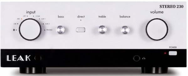 Leak Stereo 230, Silver