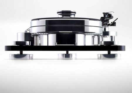 Transrotor ZET 1 Black RB 330