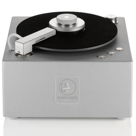 Clearaudio Smart Matrix Silent Silver