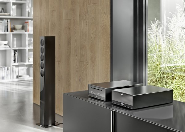 CD проигрыватель Revox Joy S22