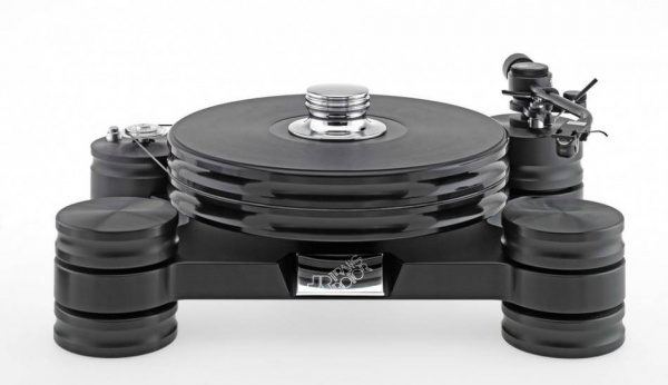 Transrotor DARK STAR RB 330