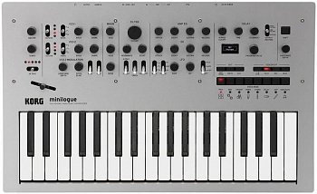 Korg Minilogue