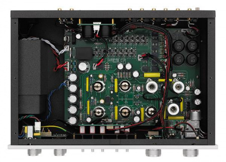 Luxman CL-38uC