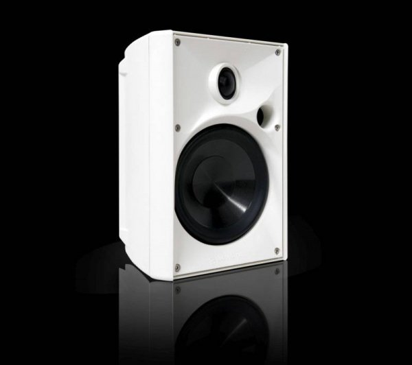 SpeakerCraft OE 6 One White Single