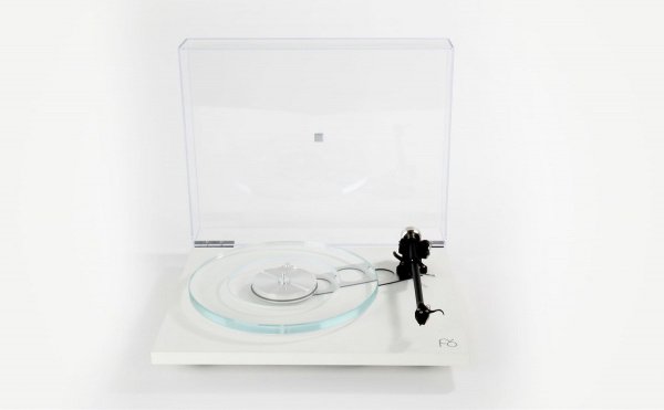 Проигрыватель винила Rega Planar 6 (ANIA) Matt White