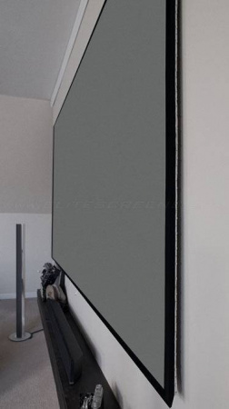 Elite Screens AR135DHD5, экран безрамный