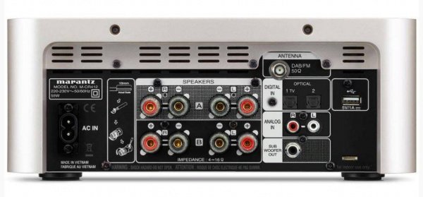 Marantz Melody M-CR412