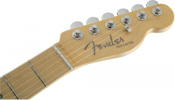 Fender American Elite Telecaster®, Maple Fingerboard, Aged Cherry Burst