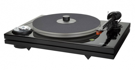 Music Hall MMF 7.3 Piano Black