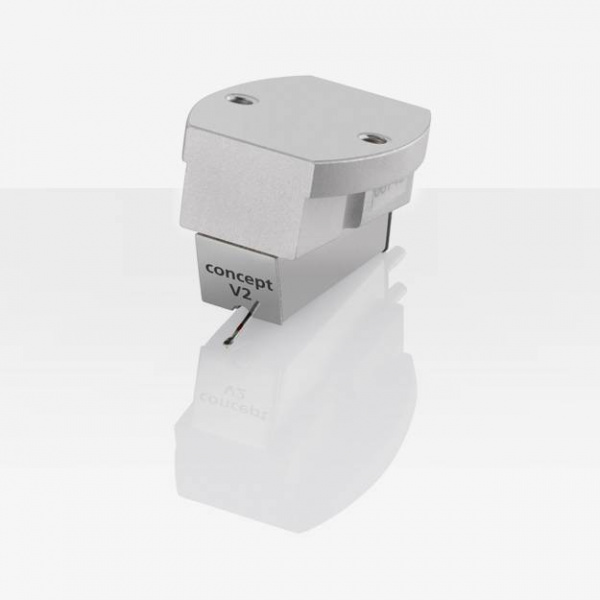 Clearaudio Concept MM V2