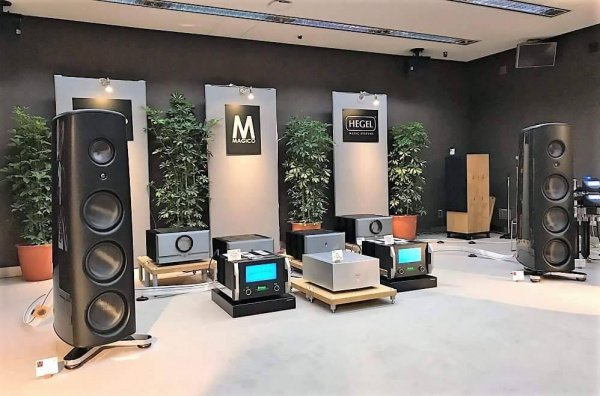 Magico M6