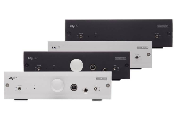 Musical Fidelity LX2-HPA