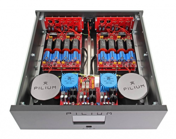 Pilium Ares