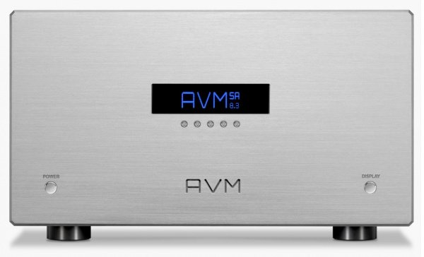 AVM Audio Ovation SA 8.3