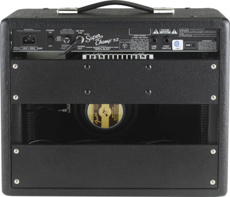 Fender Super CHAMP® X2 COMBO