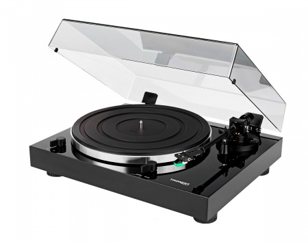 Thorens TD 202 High Gloss Black