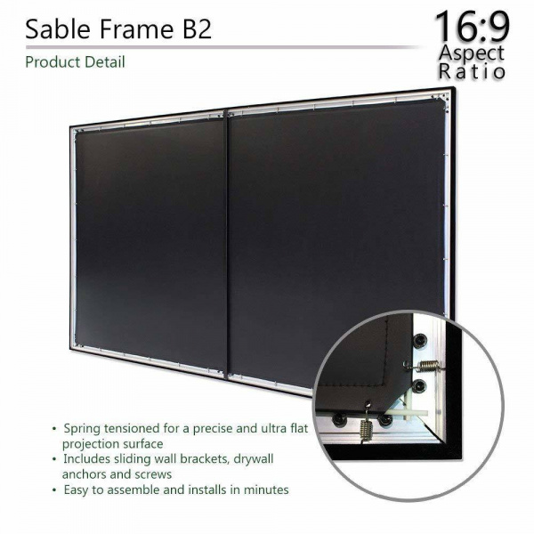 Elite Screens SB135WH2
